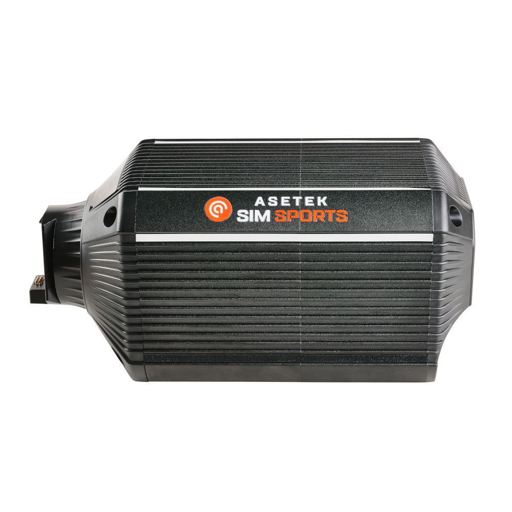 Asetek Forte® Direct Drive Wheelbase 18Nm