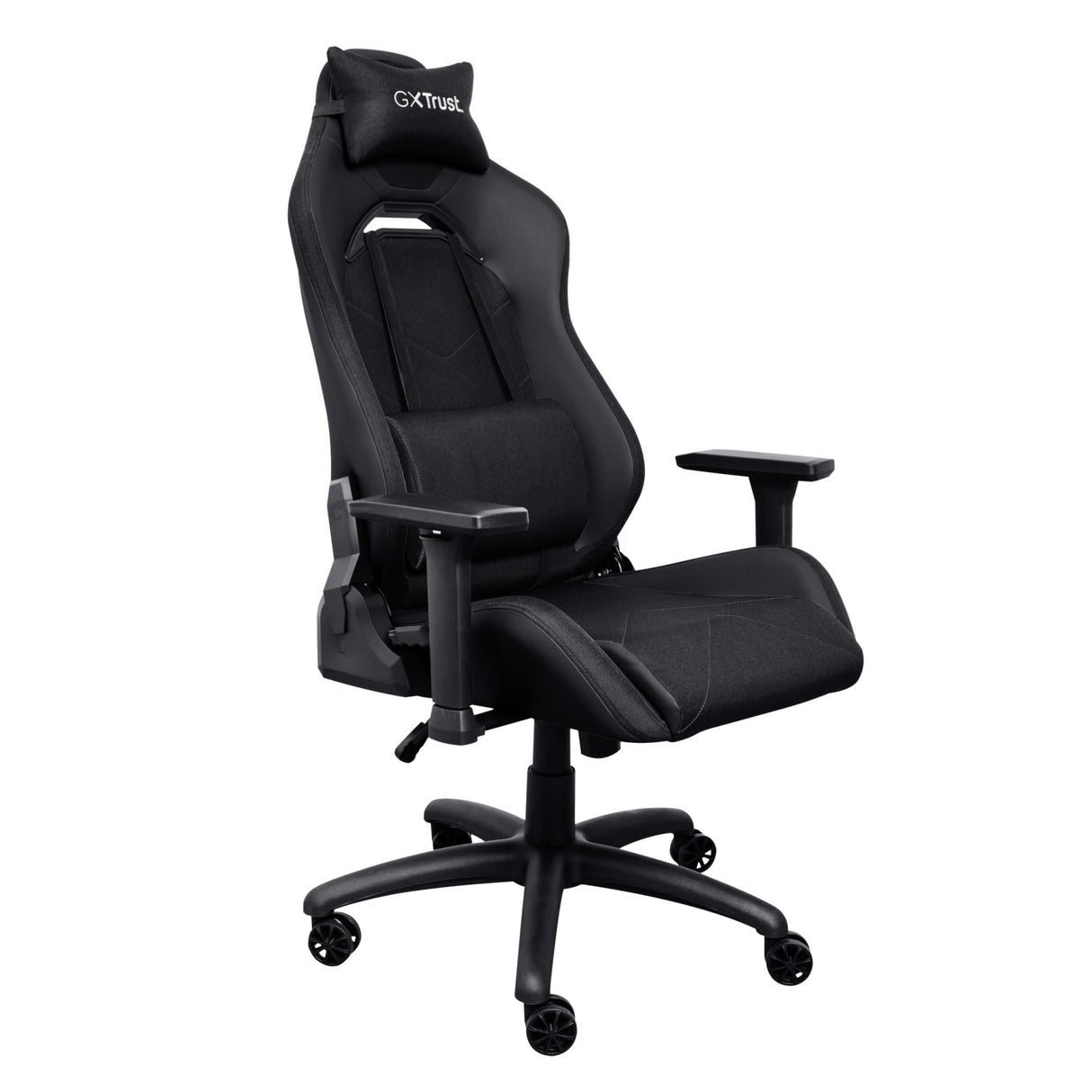 TRUST GXT714 RUYA GAMING CHAIR - SVART