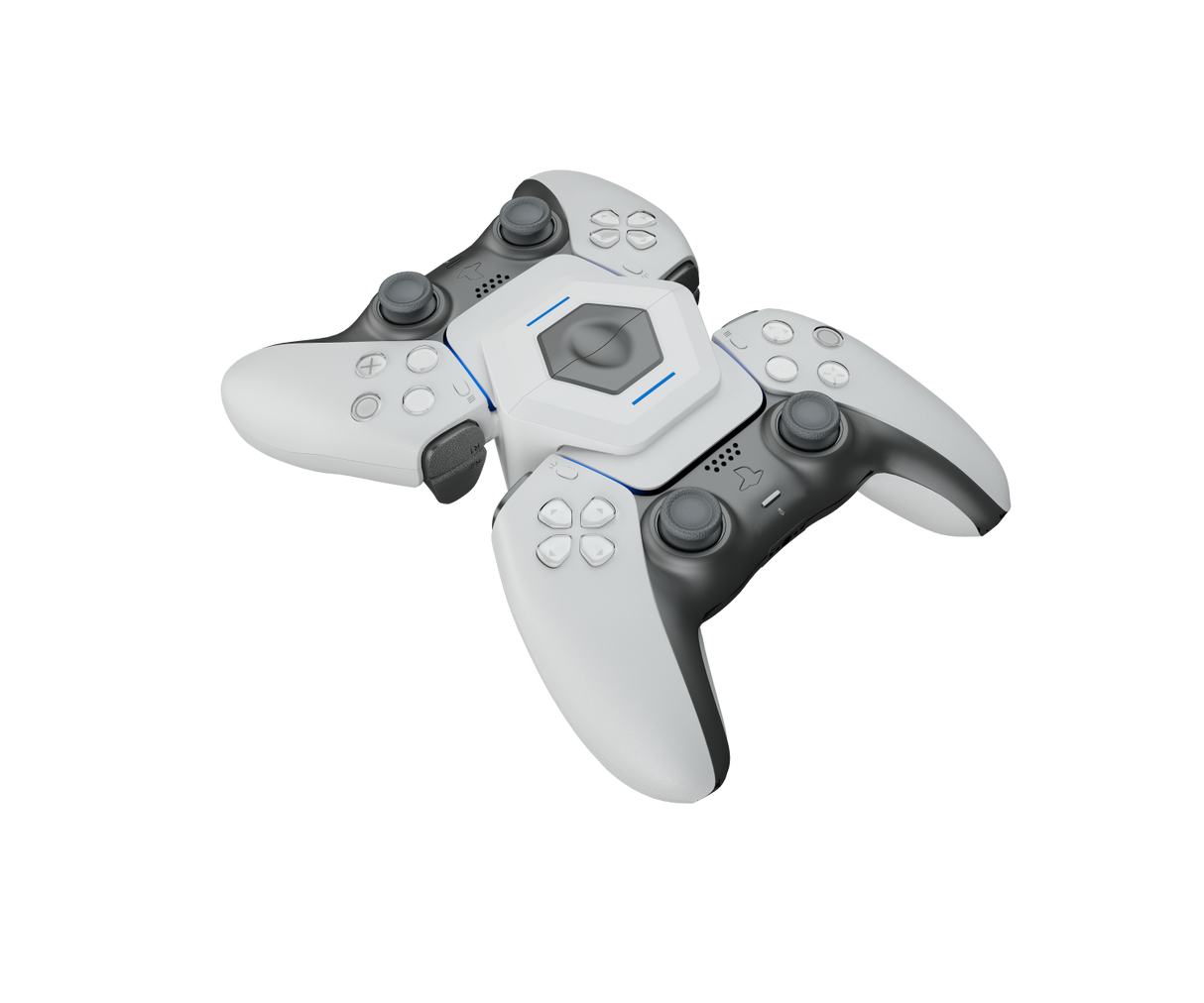 Gioteck AC-2 AMMO Clip För Playstation 5 Controller