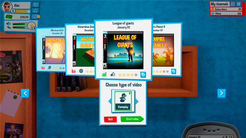 Youtubers Life