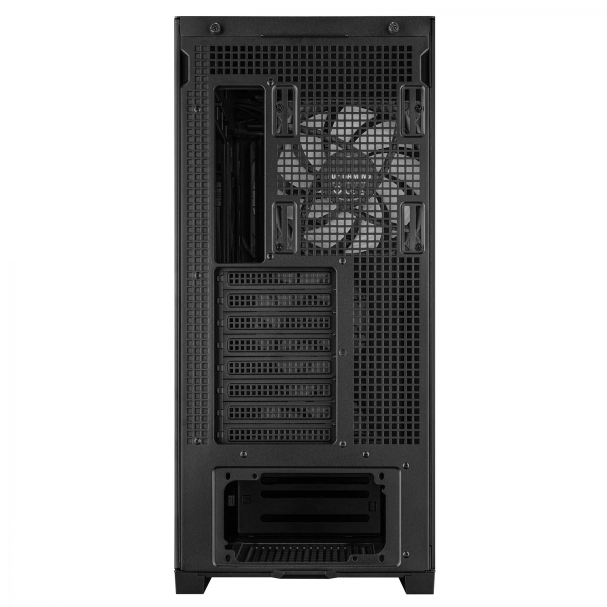 ASUS TUF Gaming GT302 TG ARGB ATX midi-tower - Black ASUS