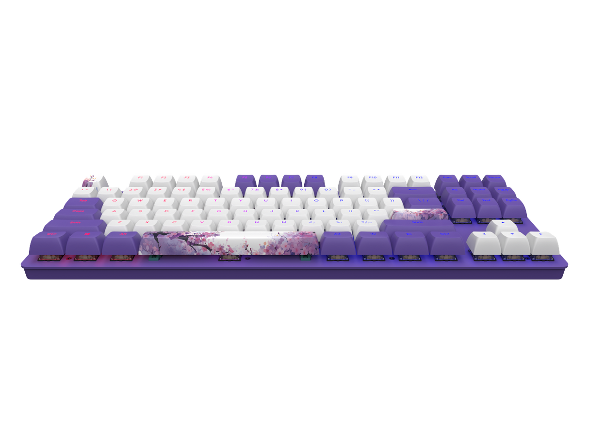 Dark Project One - 87 Violet Horizons RGB