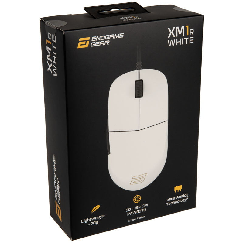 Endgame Gear XM1r - Vit