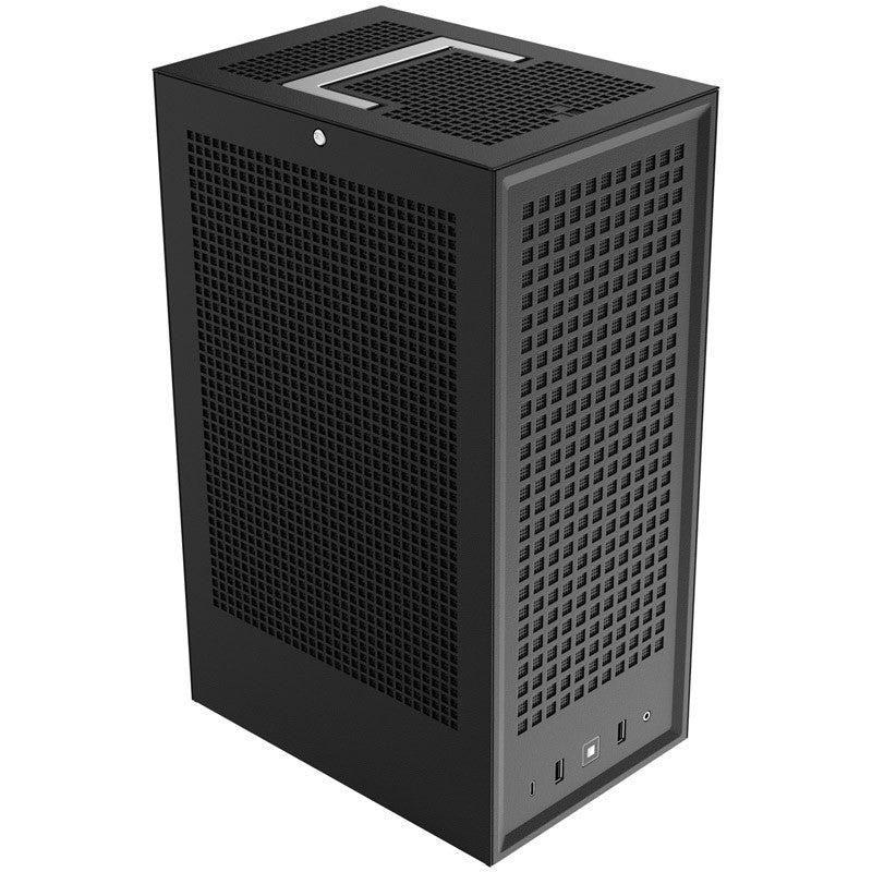 Hyte Revolt 3 Mini ITX - Svart
