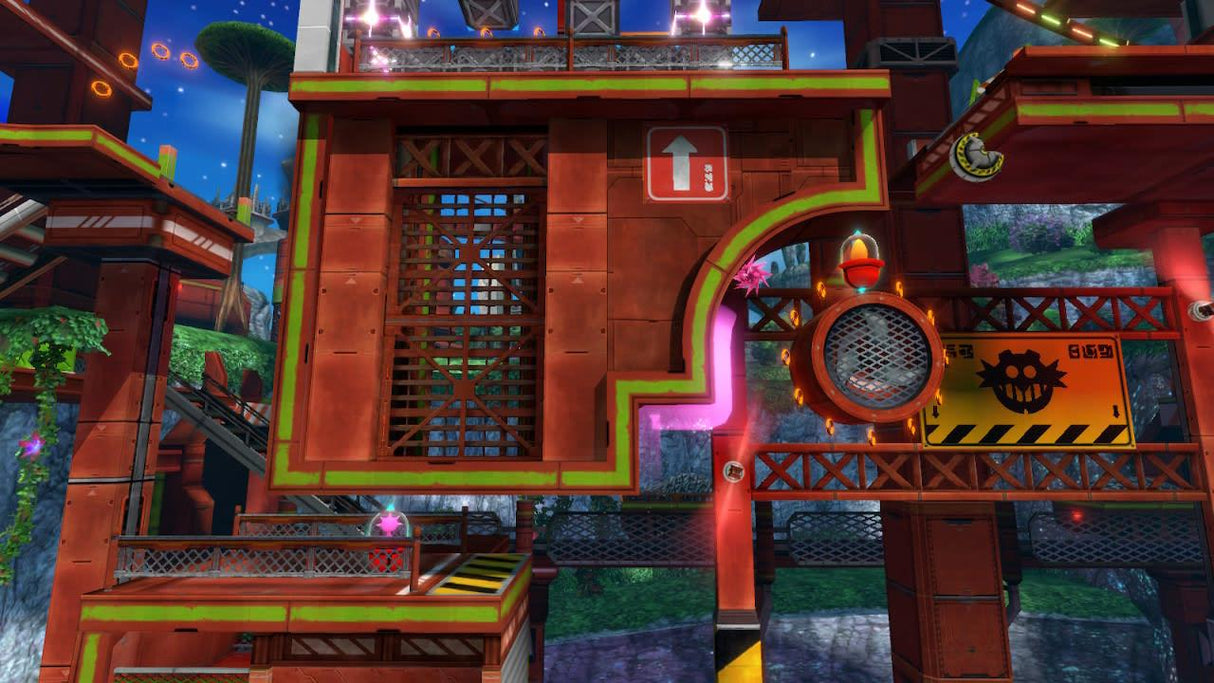 Sonic Colors Ultimate - Nintendo Switch
