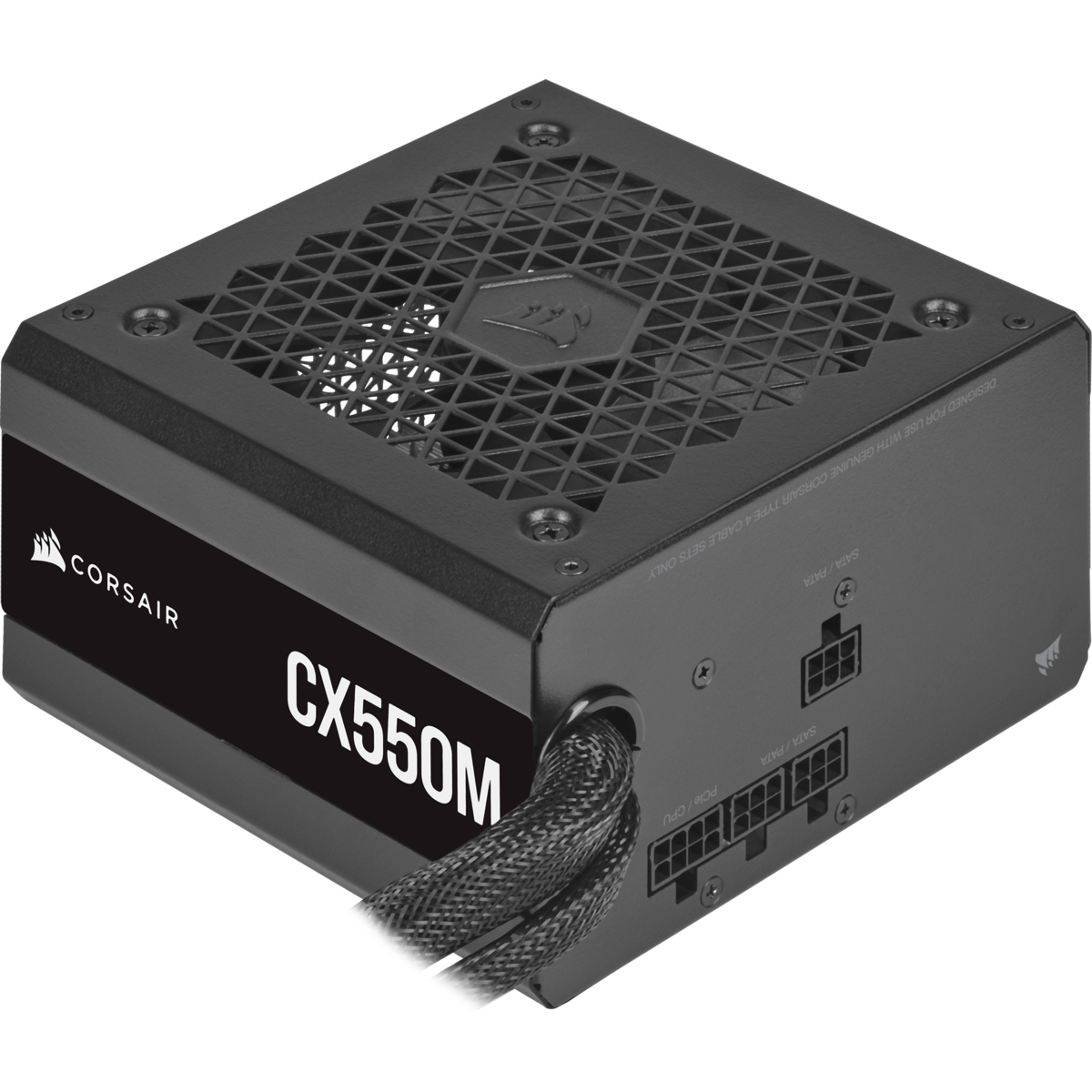 Corsair CX550M - 550W - 80+ Brons