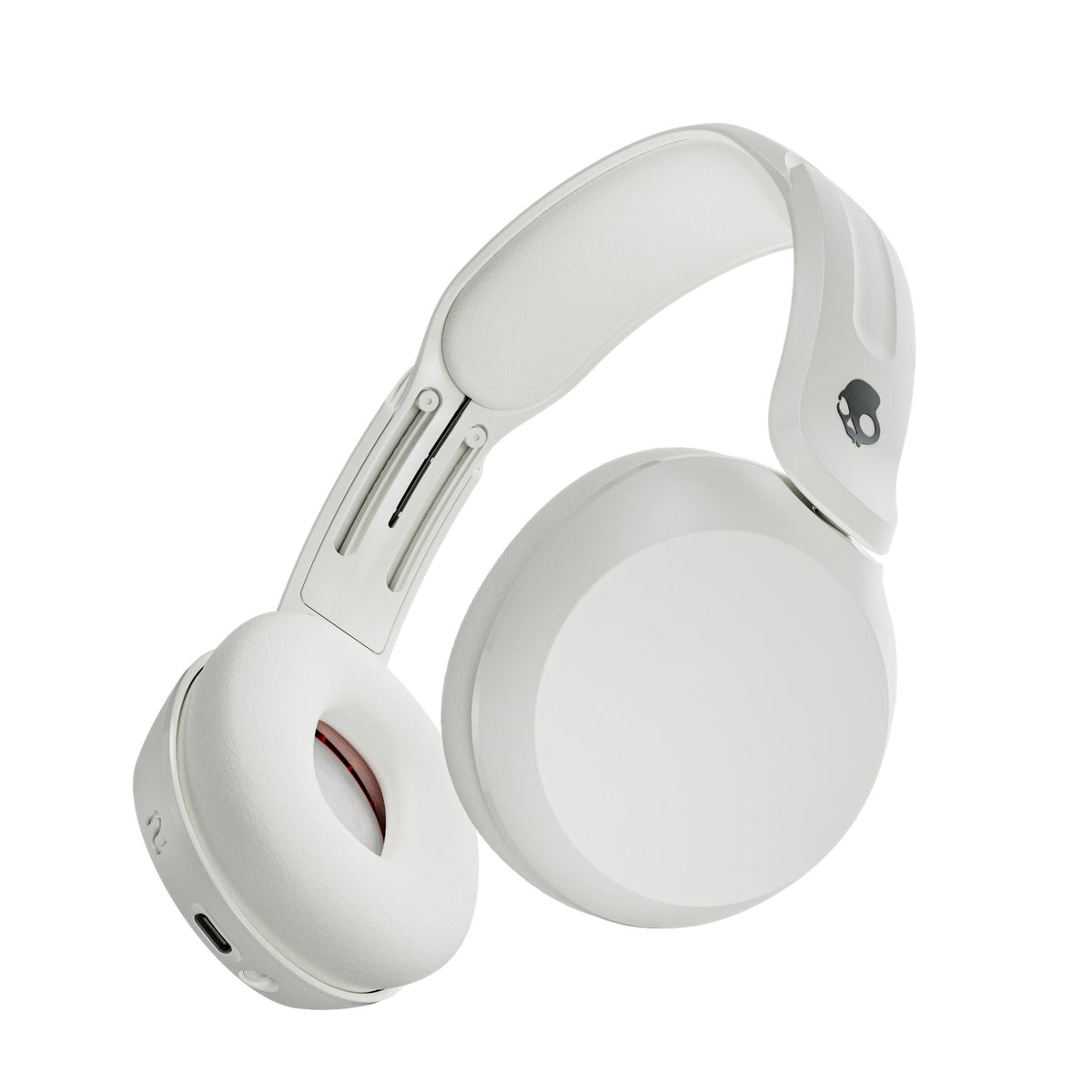 Skullcandy - Headphone ICON 180 On-Ear - Bone White Skullcandy