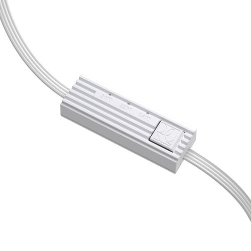 ASUS ProArt PF120 hvid 3-pak – kabelcontroller til hastighedsvalg