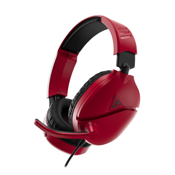 TURTLE BEACH HEADSET RECON 70N MID RÖD
