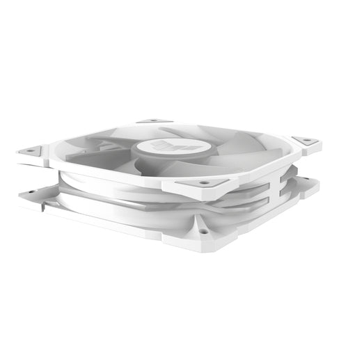 ASUS TUF GAMING TR120 ARGB – kabinetblæser – Hvid – 3-pak