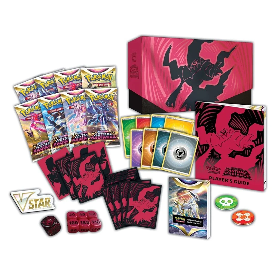 Pokemon - Astral Radiance Elite Trainer Box