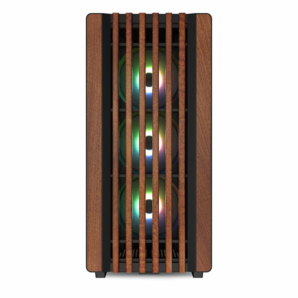 Sharkoon Rebel C70M RGB, Tower Case (Black)