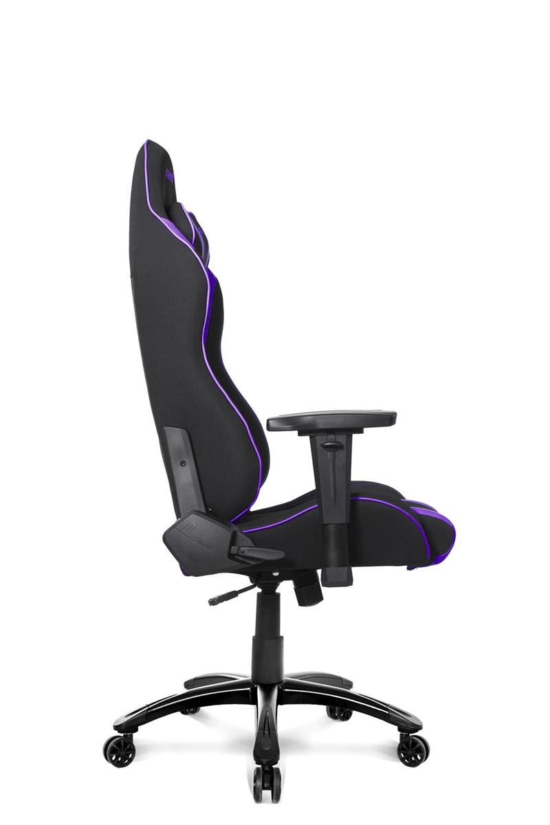 AKRacing Core EXWIDE SE Svart/Indigo