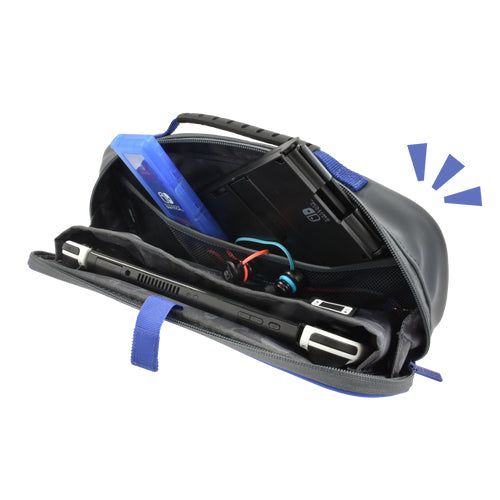 HORI Cargo Pouch Compact - Pikachu, Gengar & Mimikyu