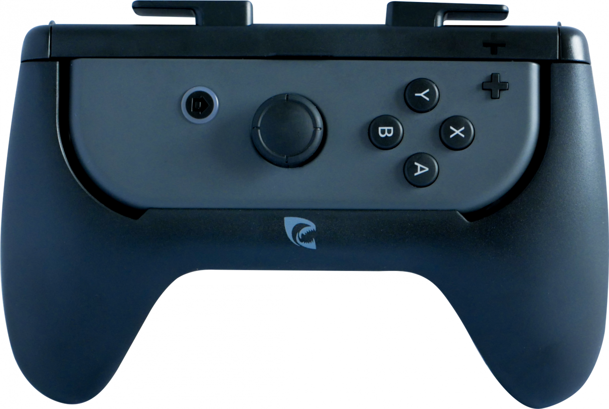 Piranha Duo Grips för Nintendo Switch