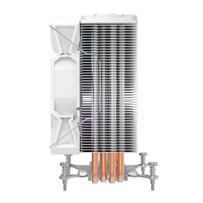 CPU Aktiv Kylning Darkflash S11 Pro ARGB (kylfläns + Fläkt 120x130) Vit