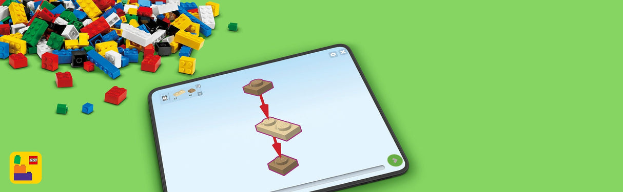 LEGO Minecraft - Steve's Desert Expedition