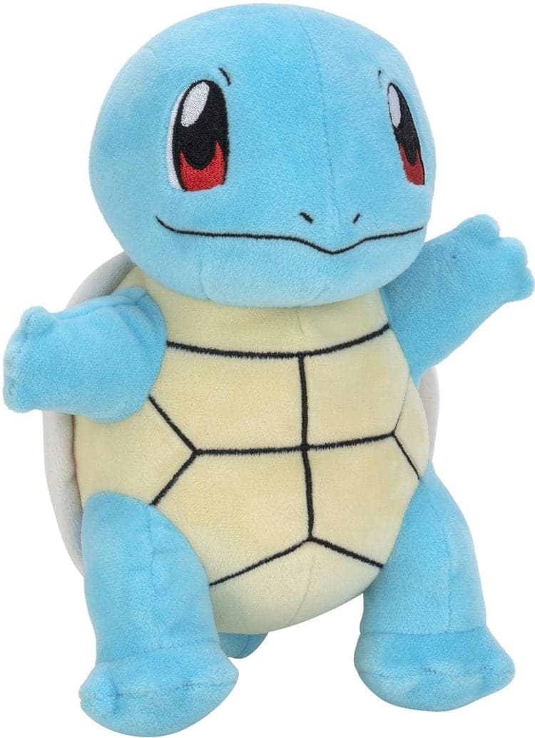 Pokemon - Plysch 20 Cm - Squirtle