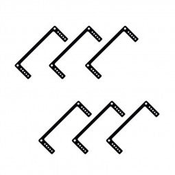 Lian Li RB-001X Kylarfäste för O11D Mini och O11 Air Mini