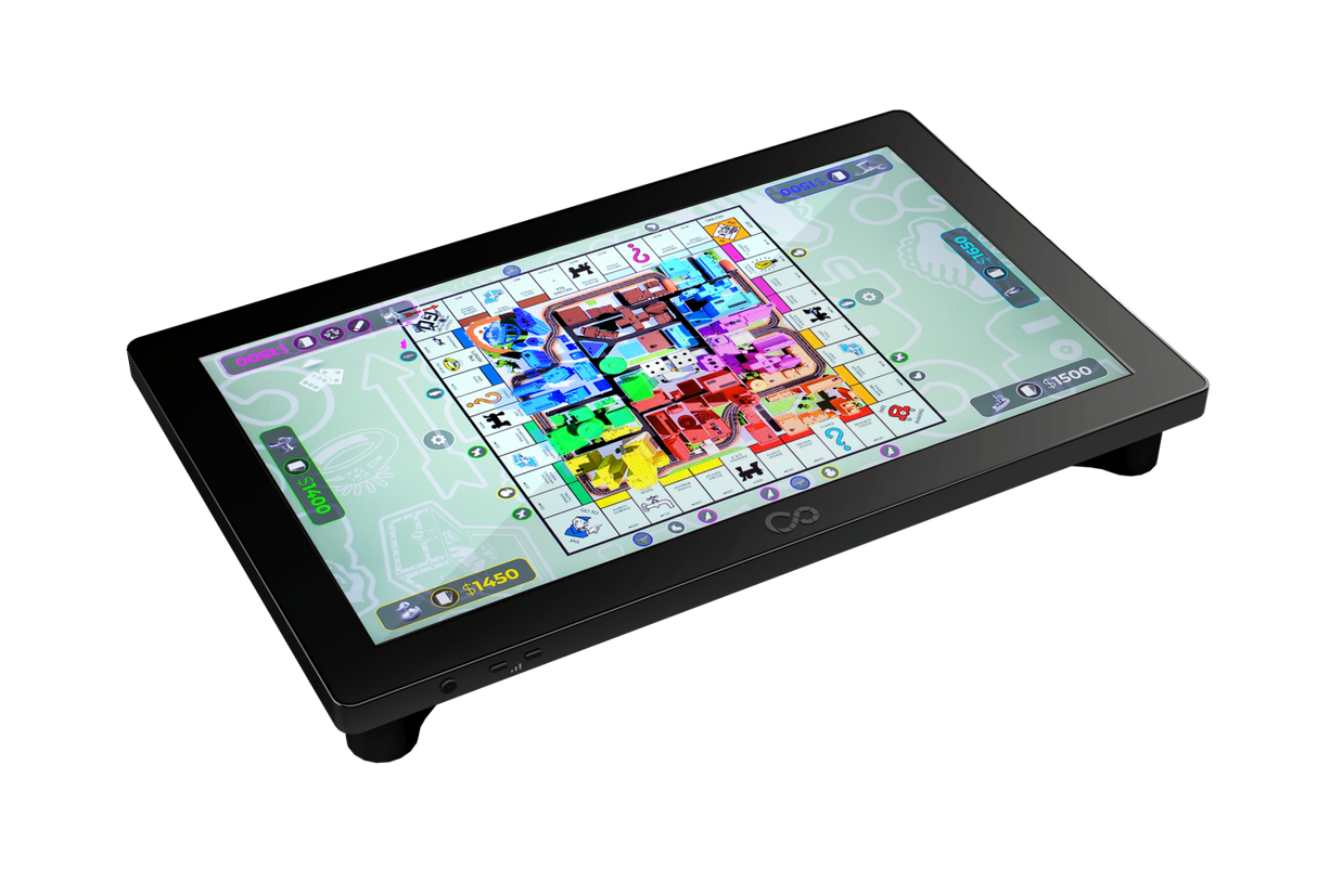 ARCADE 1 UP INFINITY GAME BOARD