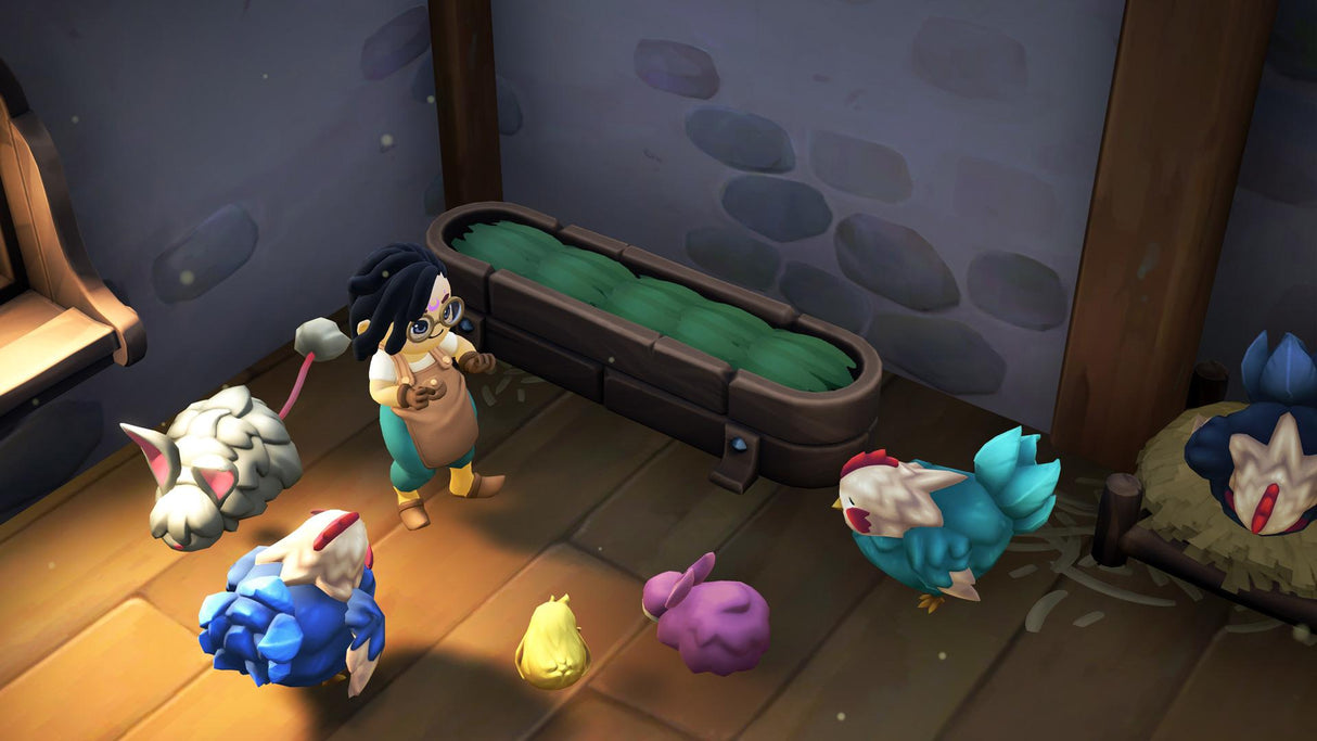 Fae Farm (UKV) Nintendo Switch
