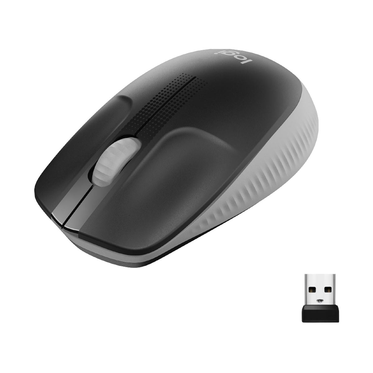 Logitech - M190 Full-size Wireless Mouse Logitech