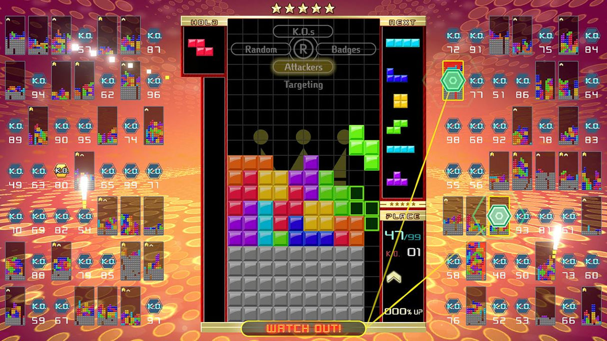 Tetris 99 (UKV)