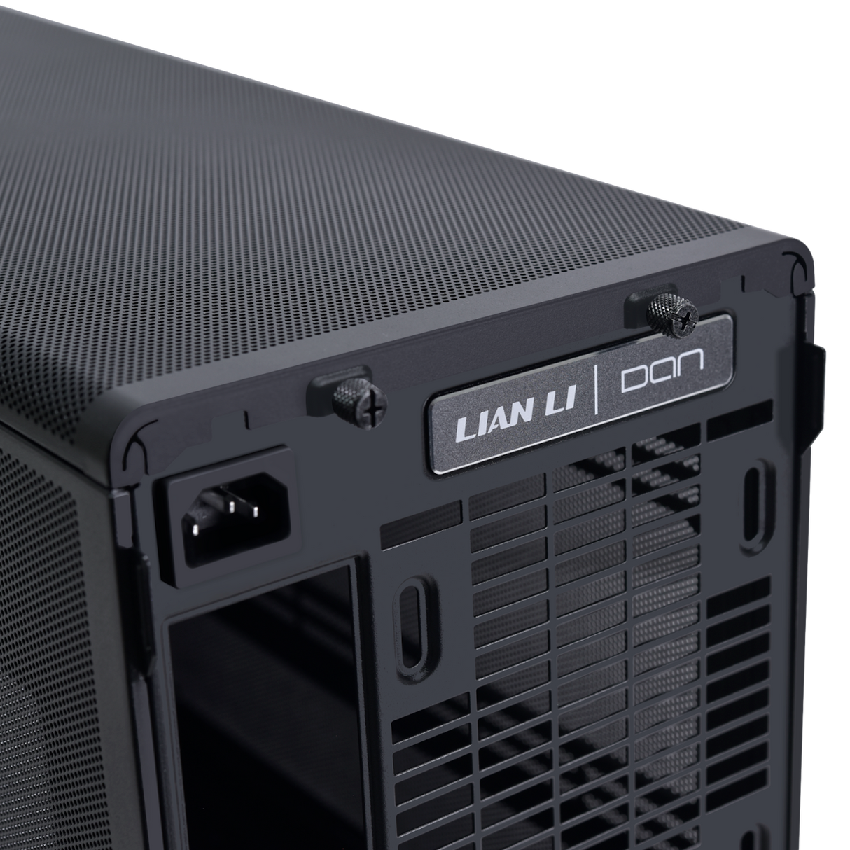 Lian Li A3- MATX Svart