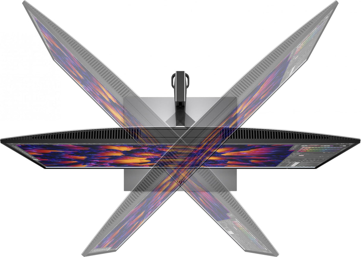 HP Z24m G3 23.8 2560 X 1440 (2K) HDMI DisplayPort USB-C 90Hz Dockningsskärm