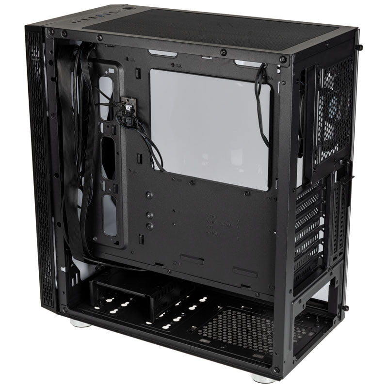 Kolink Void X ARGB Midi Tower Case - Black