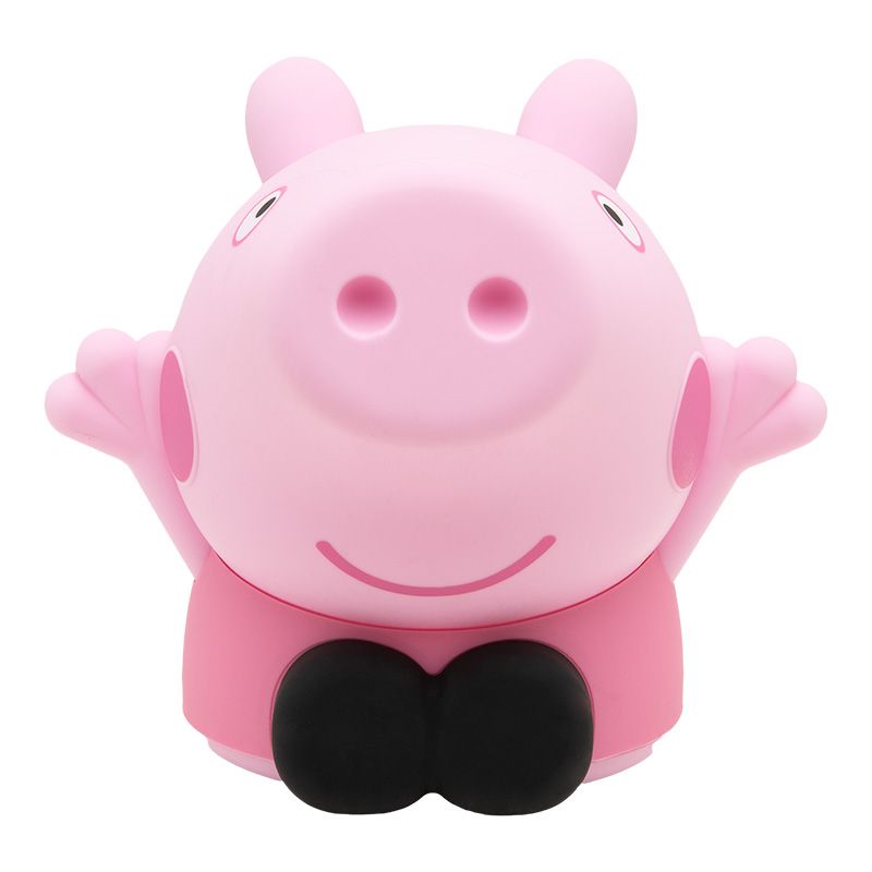 PEPPA PIG SILIKON LJUS