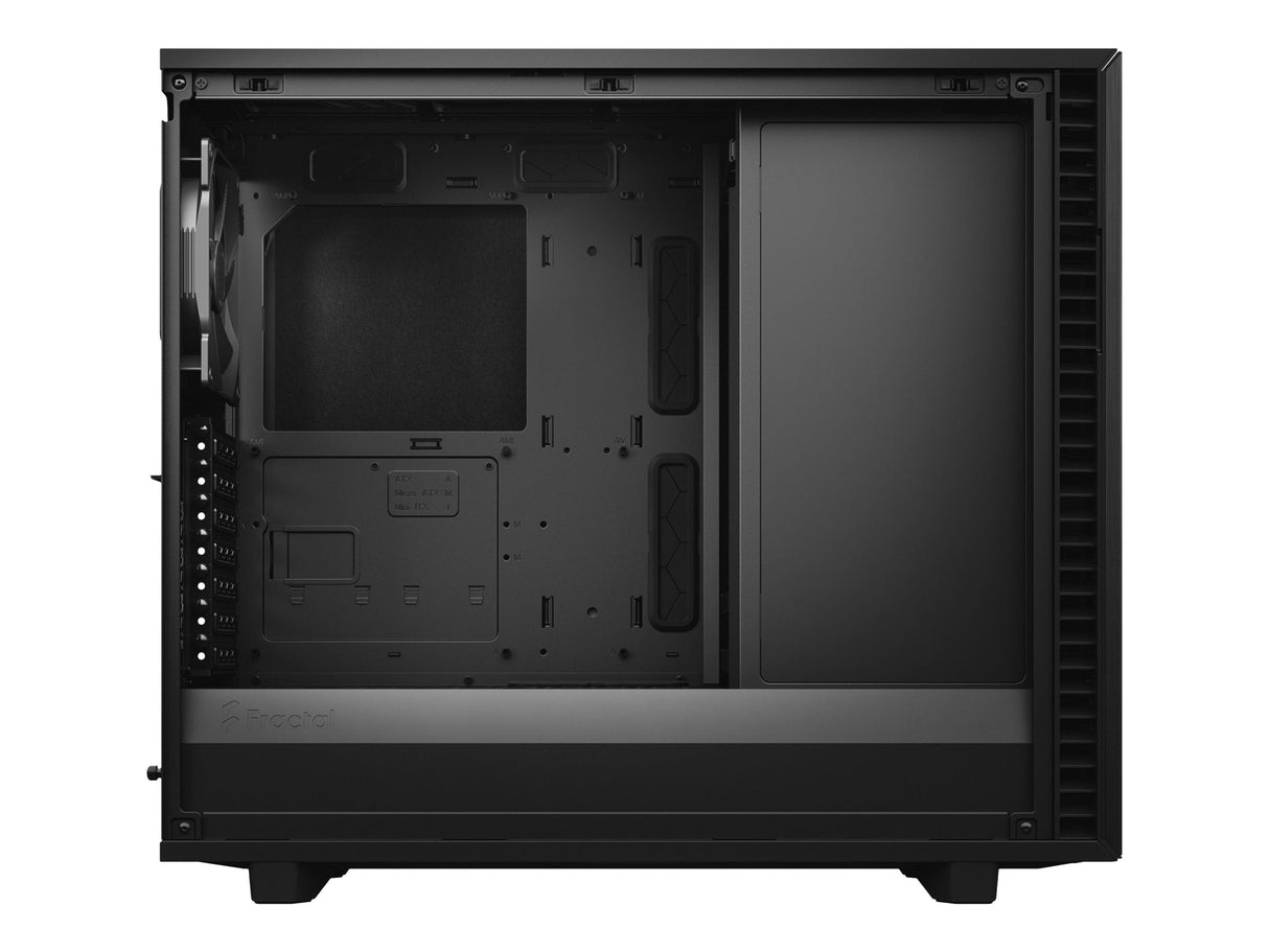 Fractal Design Define 7 Black Solid