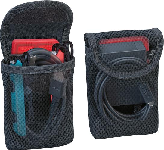 Nintendo Switch Travel Bag Complete System Deluxe