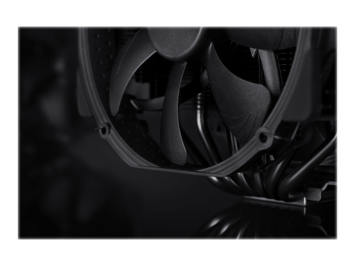 Noctua NH-D15 Processorkylare 1-pack Svart 140 mm