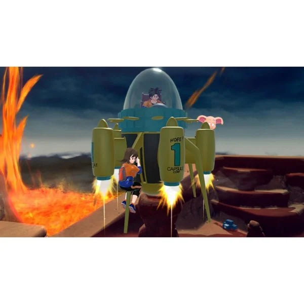 Dragon Ball: The Breakers (Special Edition)