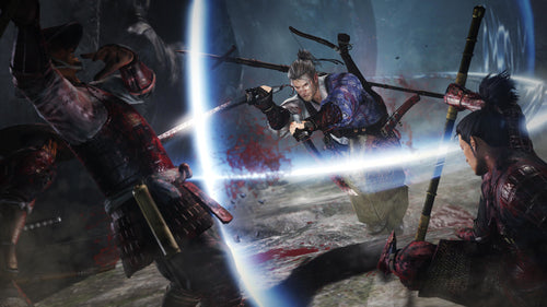 Nioh (Nordic)