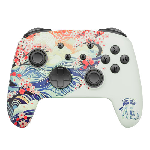 Freaks and Geeks Dragon's Soul RGB-controller – Switch, Switch 2 og PC – produktbillede