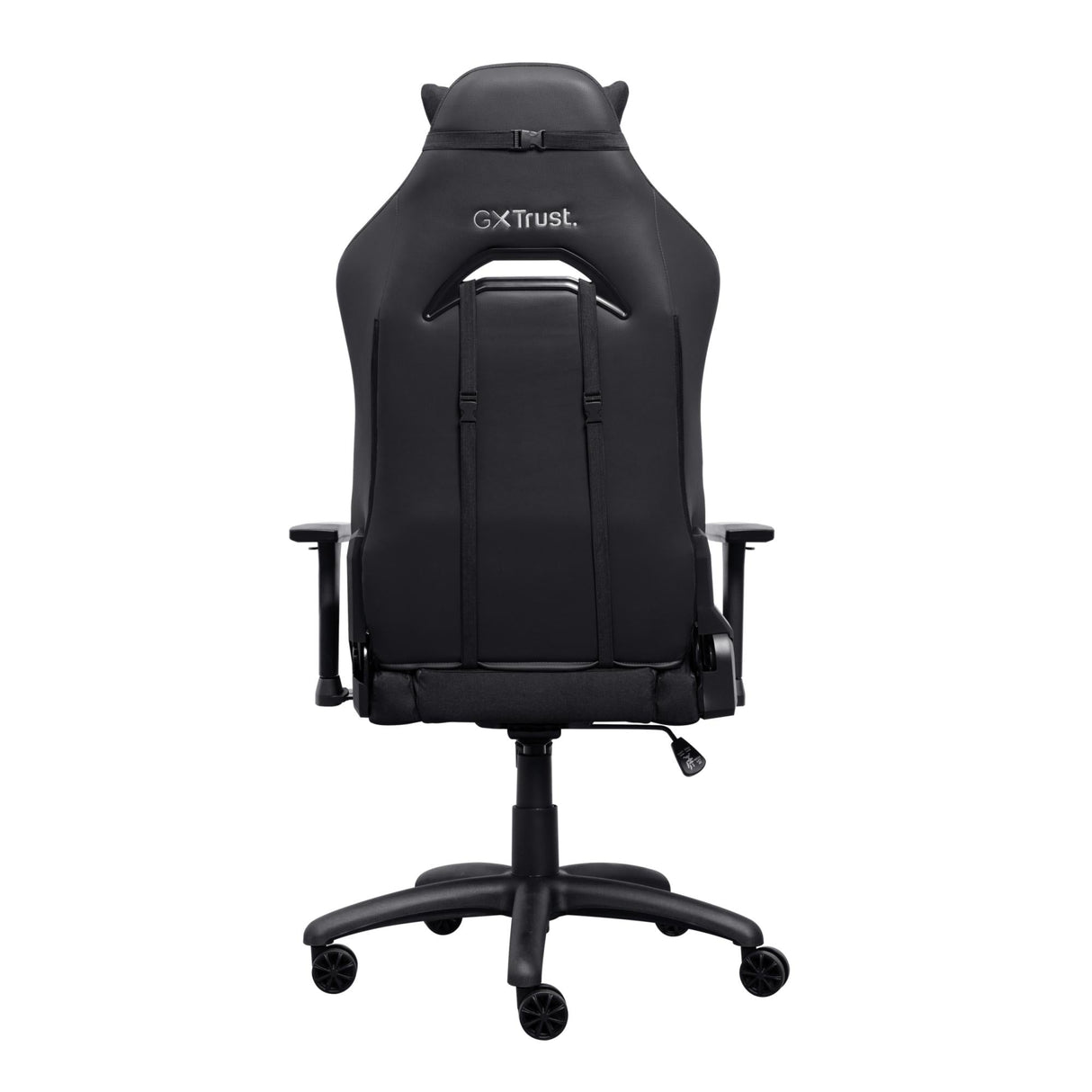TRUST GXT714 RUYA GAMING CHAIR - SVART