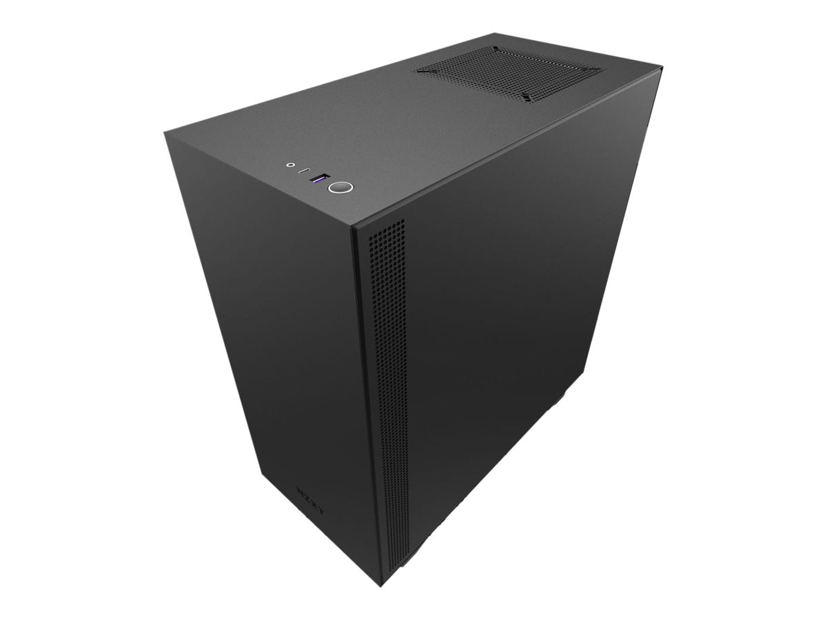 NZXT H-serien H510i Tower ATX Svart
