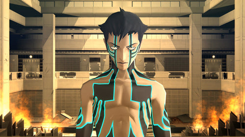 Shin Megami Tensei III Nocturne HD Remaster Switch – Gameplay, spilscene 3