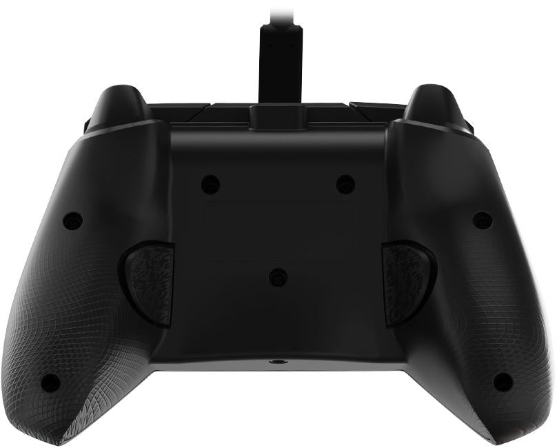 PDP Afterglow Wave Cabled Controller - Svart