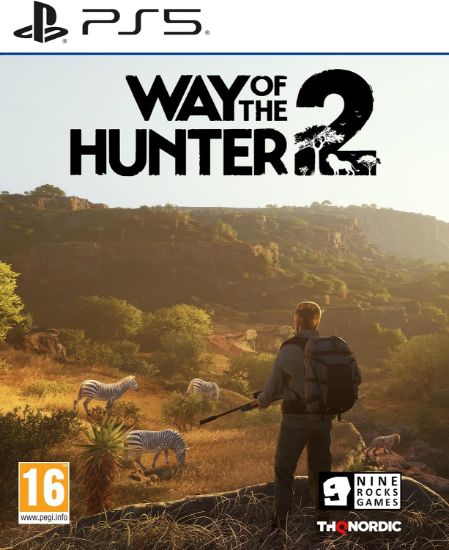 Way of the Hunter 2 THQ