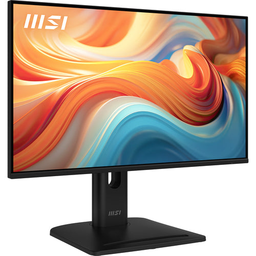 MSI PRO MP245PHG E14 – 23,8″ skærm, 1920 × 1080, 144 Hz – forside
