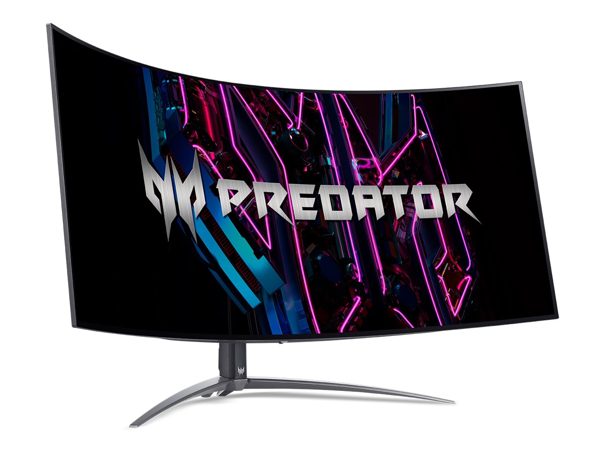 Acer Predator X45 Bmiiphuzx 45 3440 X 1440 (UltraWide) HDMI DisplayPort USB-C 240Hz