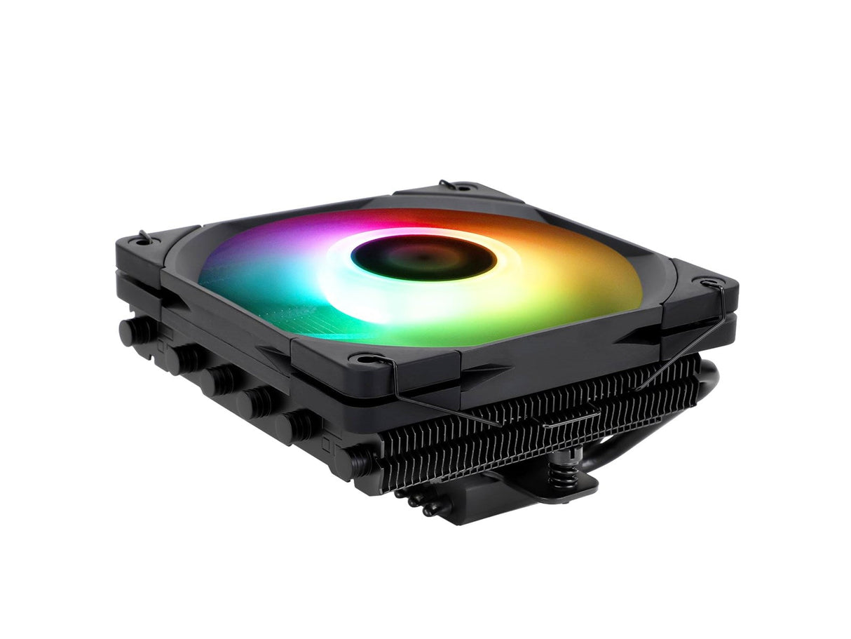 Thermalright AXP120-X67, Svart, ARGB - CPU-kylare