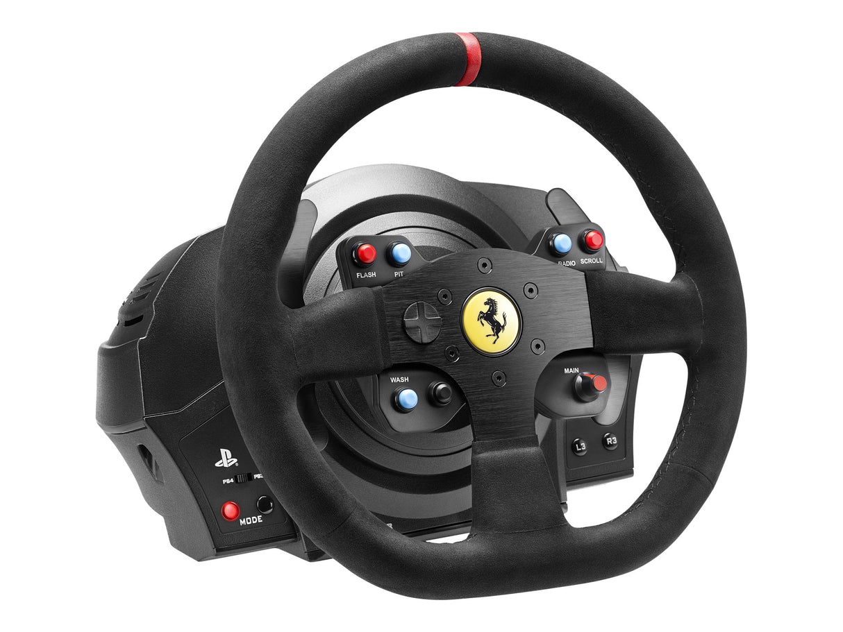 Thrustmaster Ferrari T300 Integral Racing Ratt/Pedal PC PS3 PS4