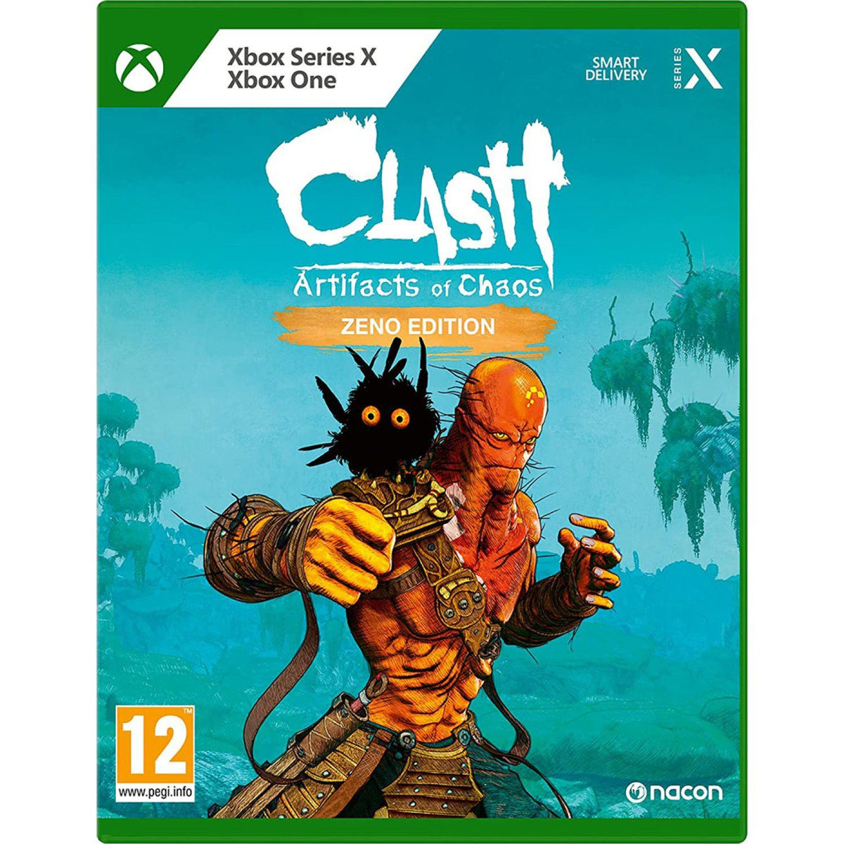 Clash: Artifacts of Chaos (Zeno Edition) Nacon