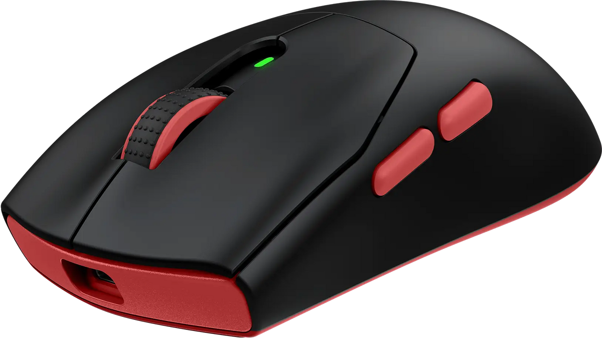 MSI FORGE GM340 WIRELESS gamingmus - sort