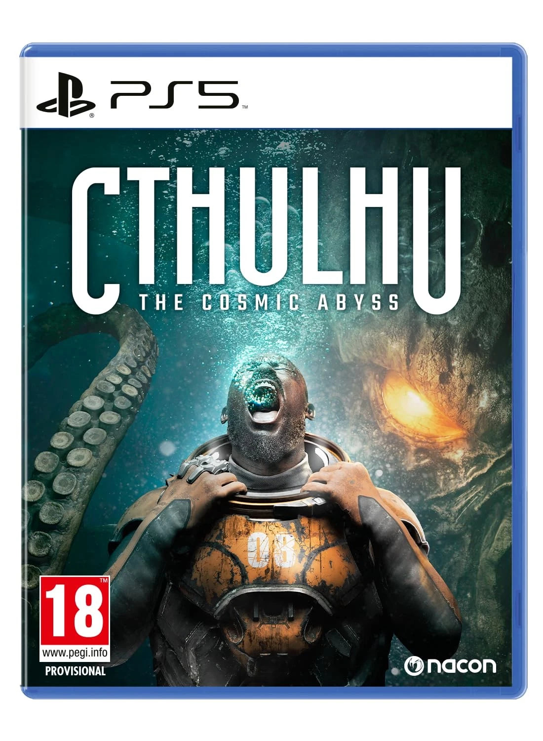 Cthulhu: The Cosmic Abyss Nacon