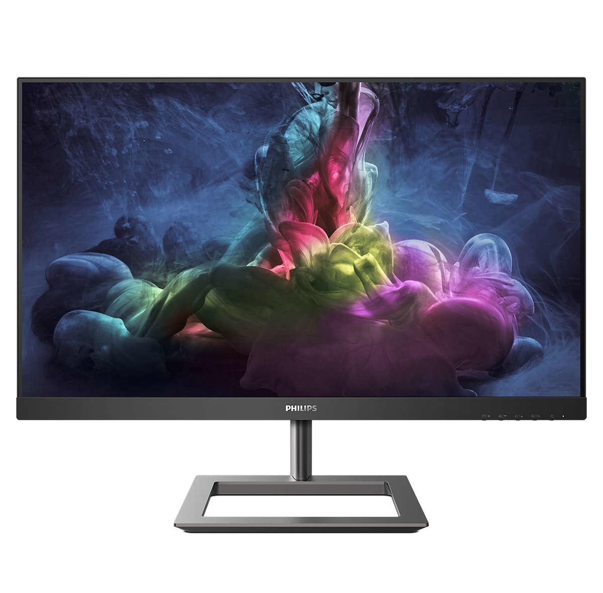 Philips E-line 242E1GAJ 24 1920 X 1080 (Full HD) HDMI DisplayPort 144Hz